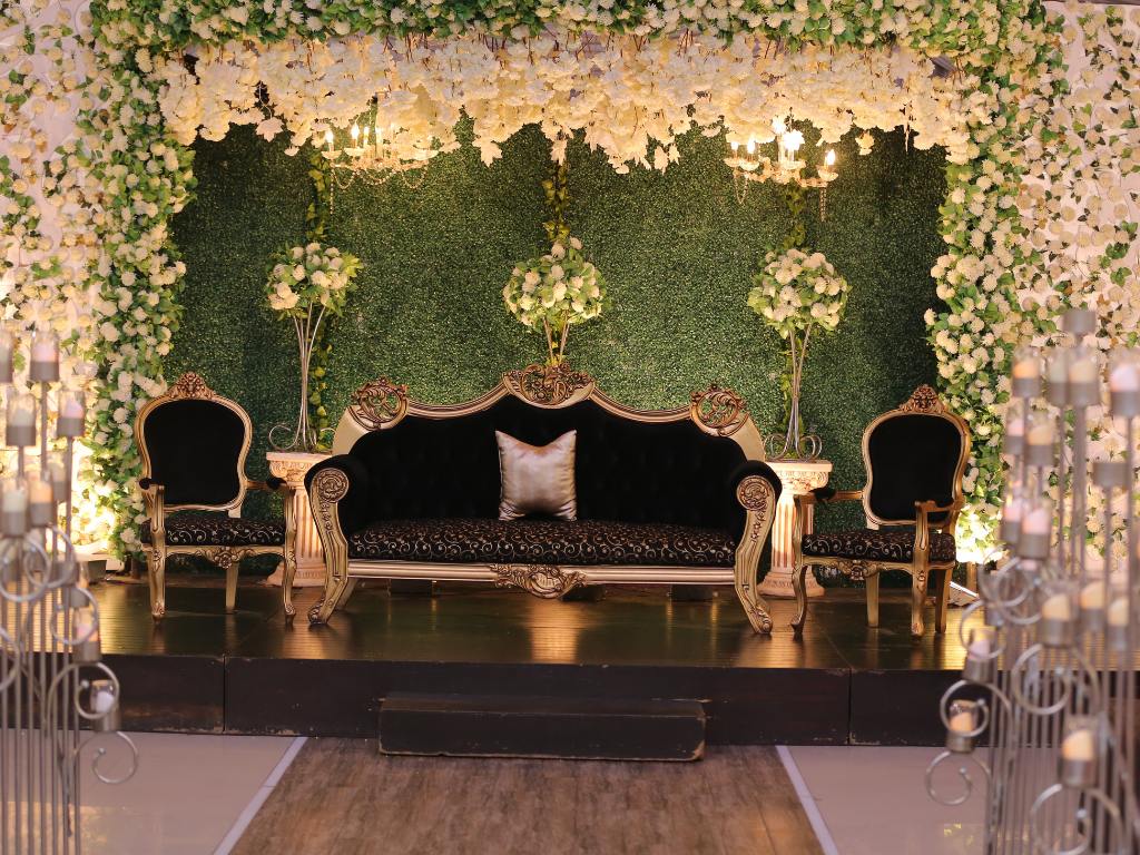 Casamento elegante