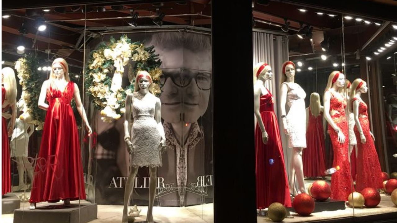 vitrine de fim de ano arthur caliman