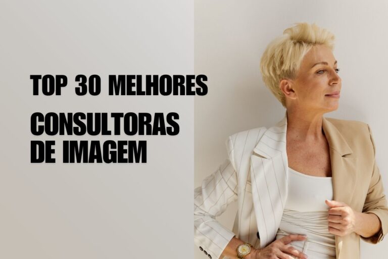 E-book – 30 Melhores Consultoras de Imagem