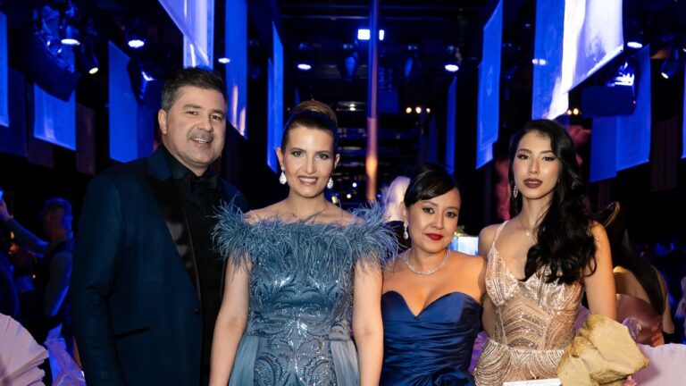 Arthur Caliman no Baile do BB 2025: elegância, propósito e alta-costura em uma noite inesquecível