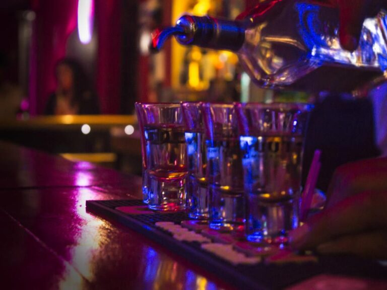 Bar para casamento
