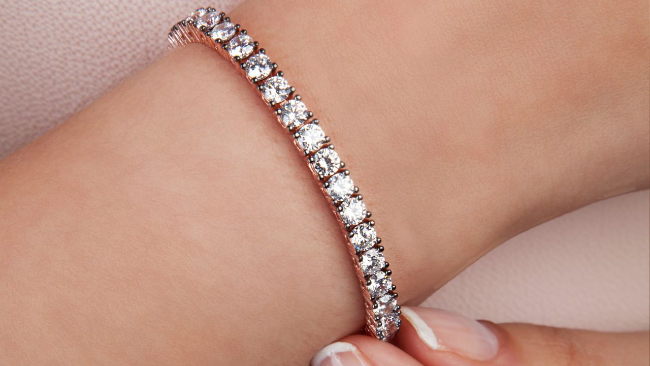 bracelete brilhante 