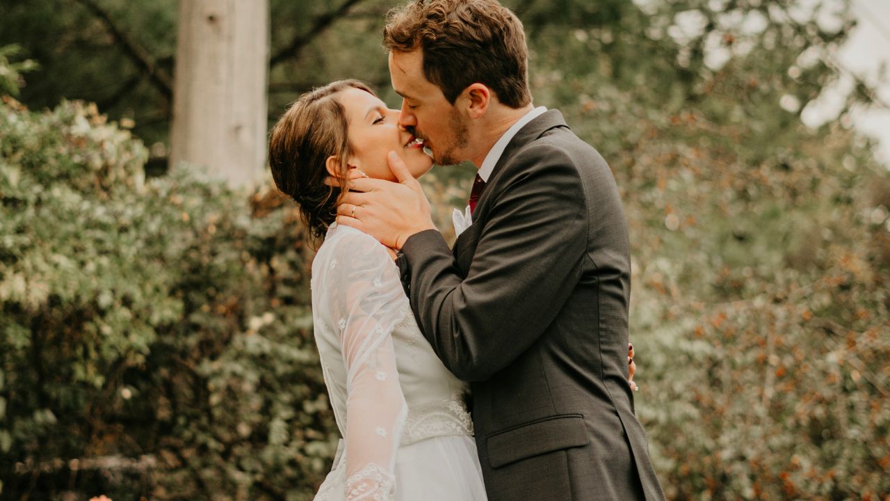 casal em ensaio pre wedding