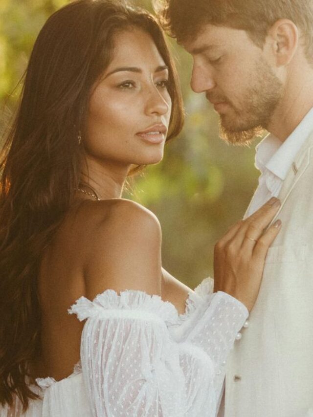 Como Escolher o Vestido para Ensaio Pré Wedding Perfeito