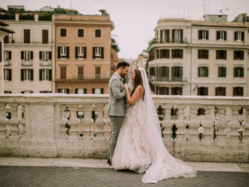 Casamento na Itália