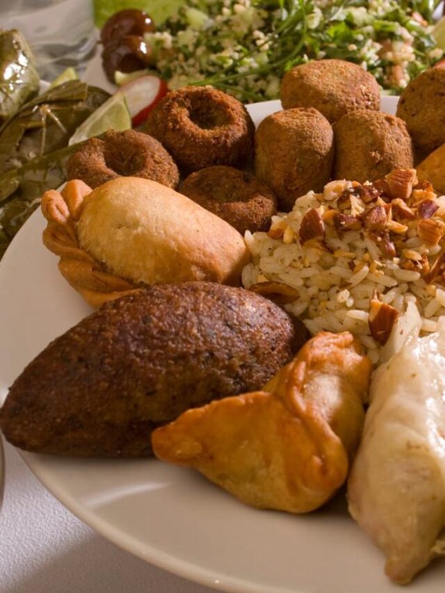 Comida Árabe Sofisticada: Encante Seus Convidados no Casamento