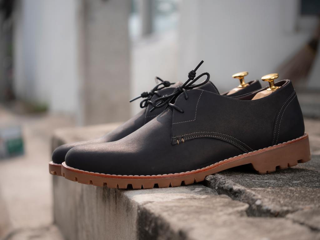 Sapato derby