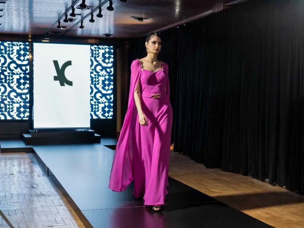 Desfile Arthur Caliman