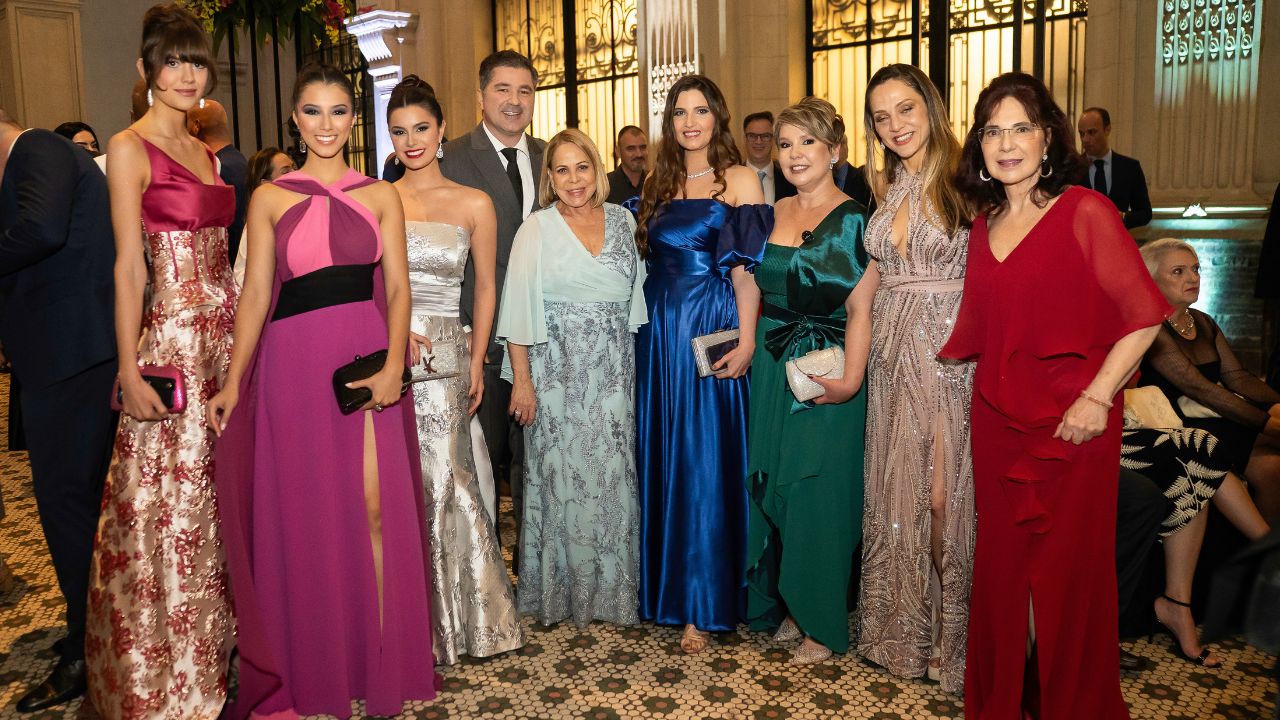 equipe Arthur Caliman no Gala GRAACC 2025