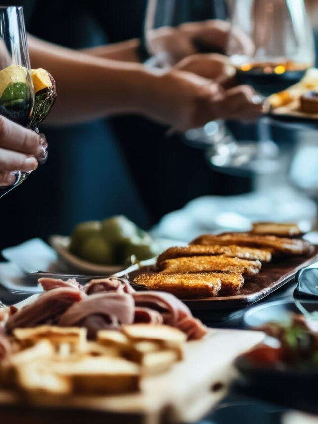 O que servir em um jantar de noivado?