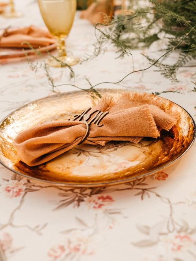 Mesa posta para casamento: como transformar a recepção?