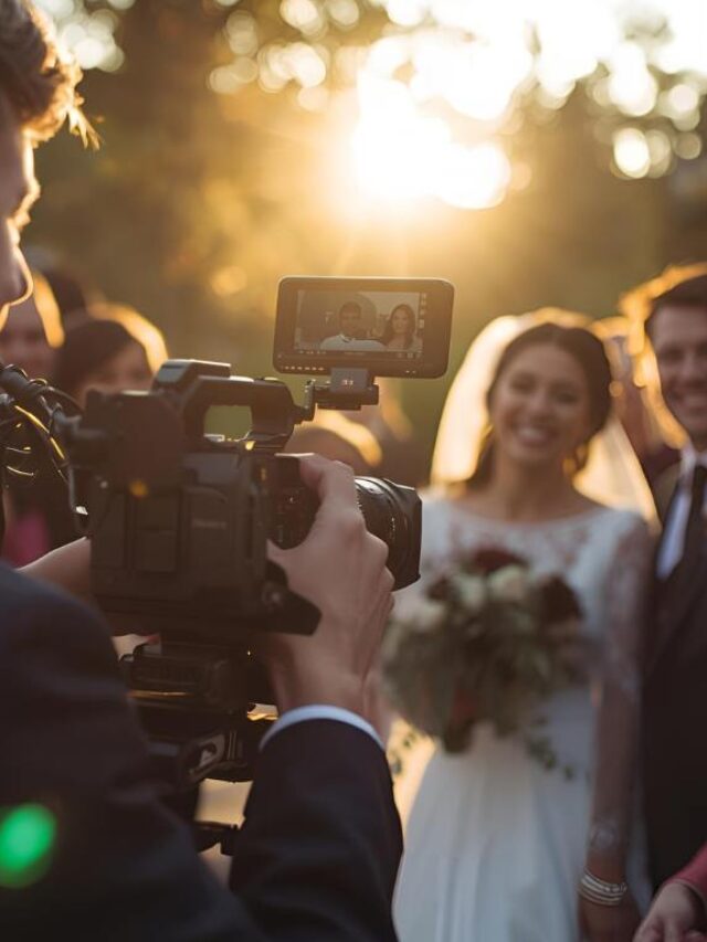 Vale a pena investir em vídeo de casamento?