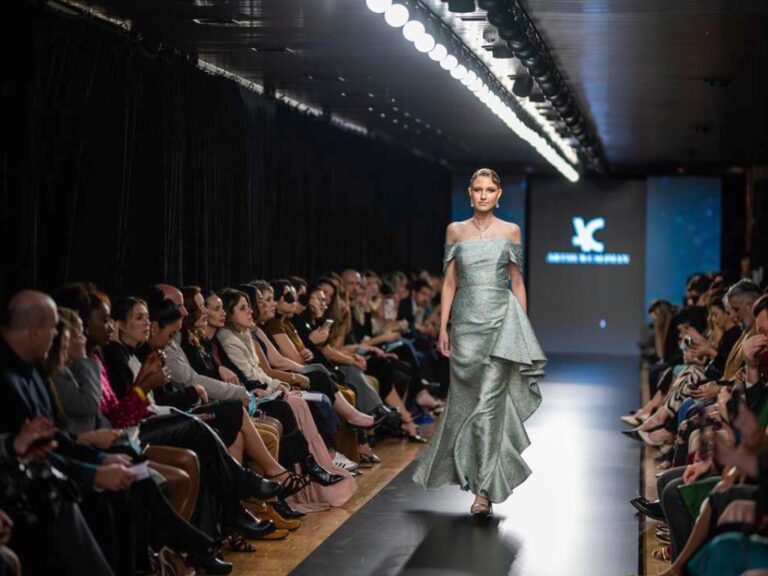 Alta-costura com propósito: a experiência única do São Paulo Fashion Show 2025