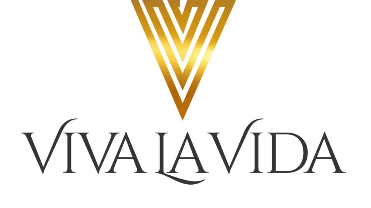 logo viva la vida