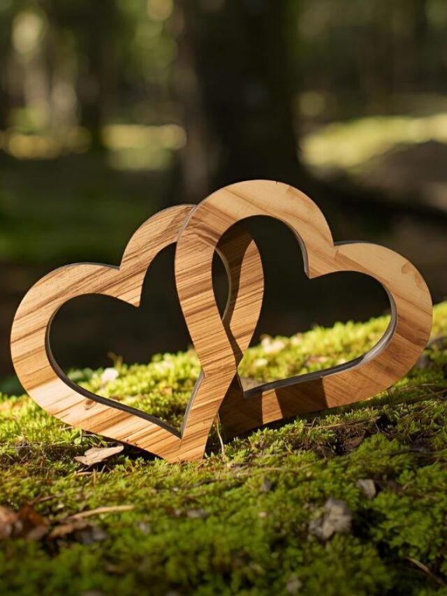 Bodas de madeira: ideias sofisticadas para comemorar com estilo