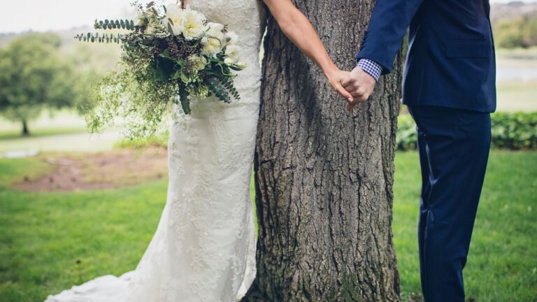 first touch casamento