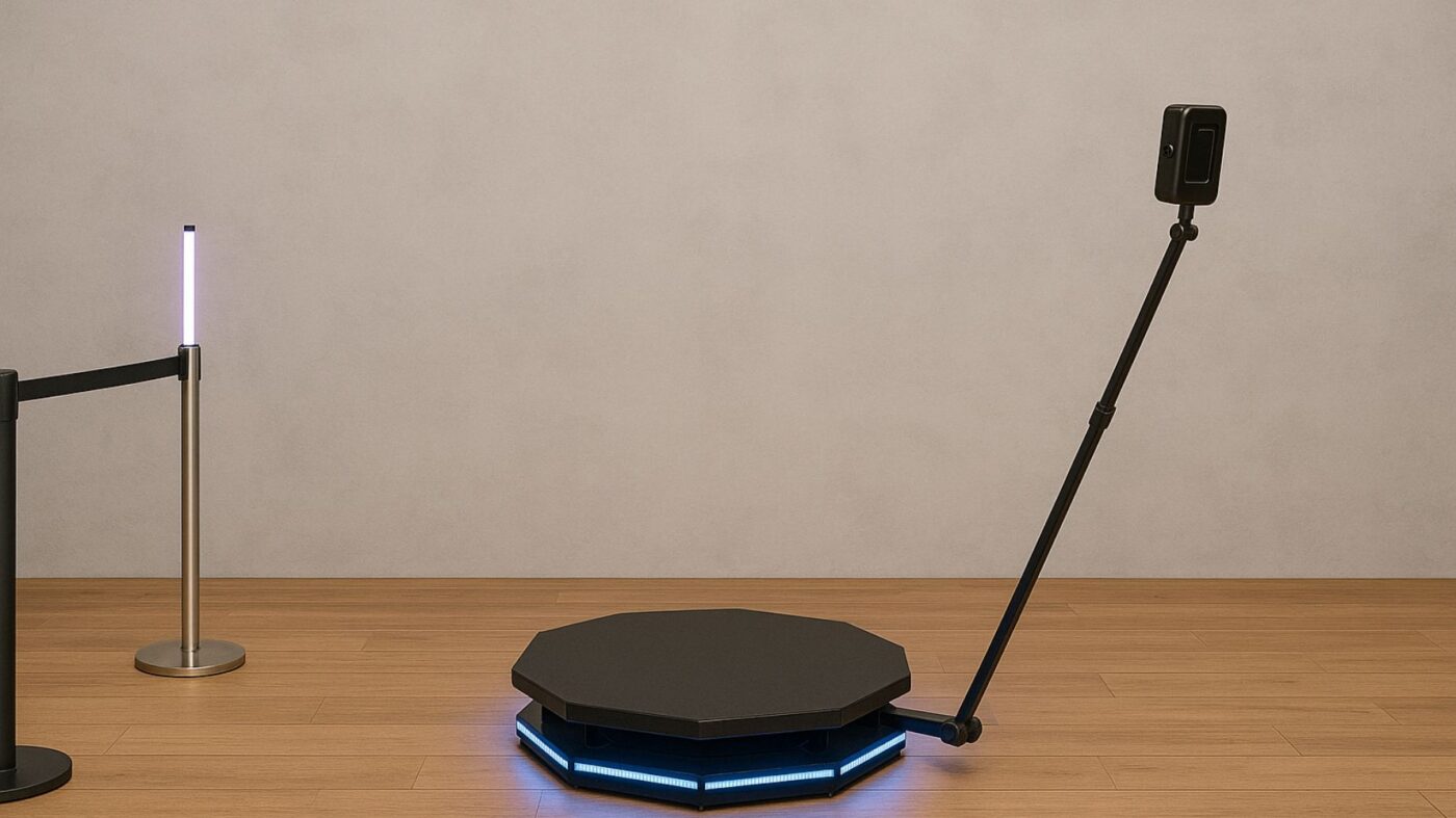 plataforma 360 para casamento