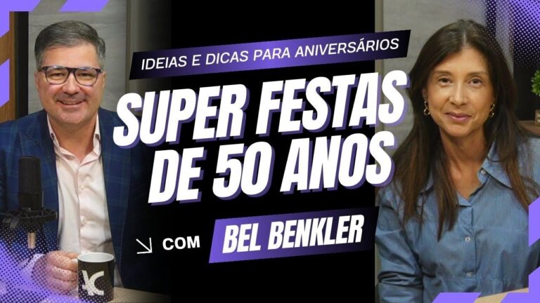 podfestejar super festas 50 anos