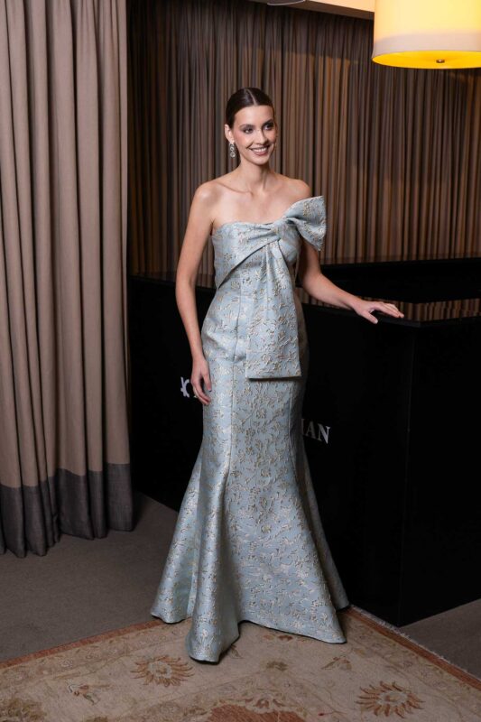 Vestido de festa Charlotte