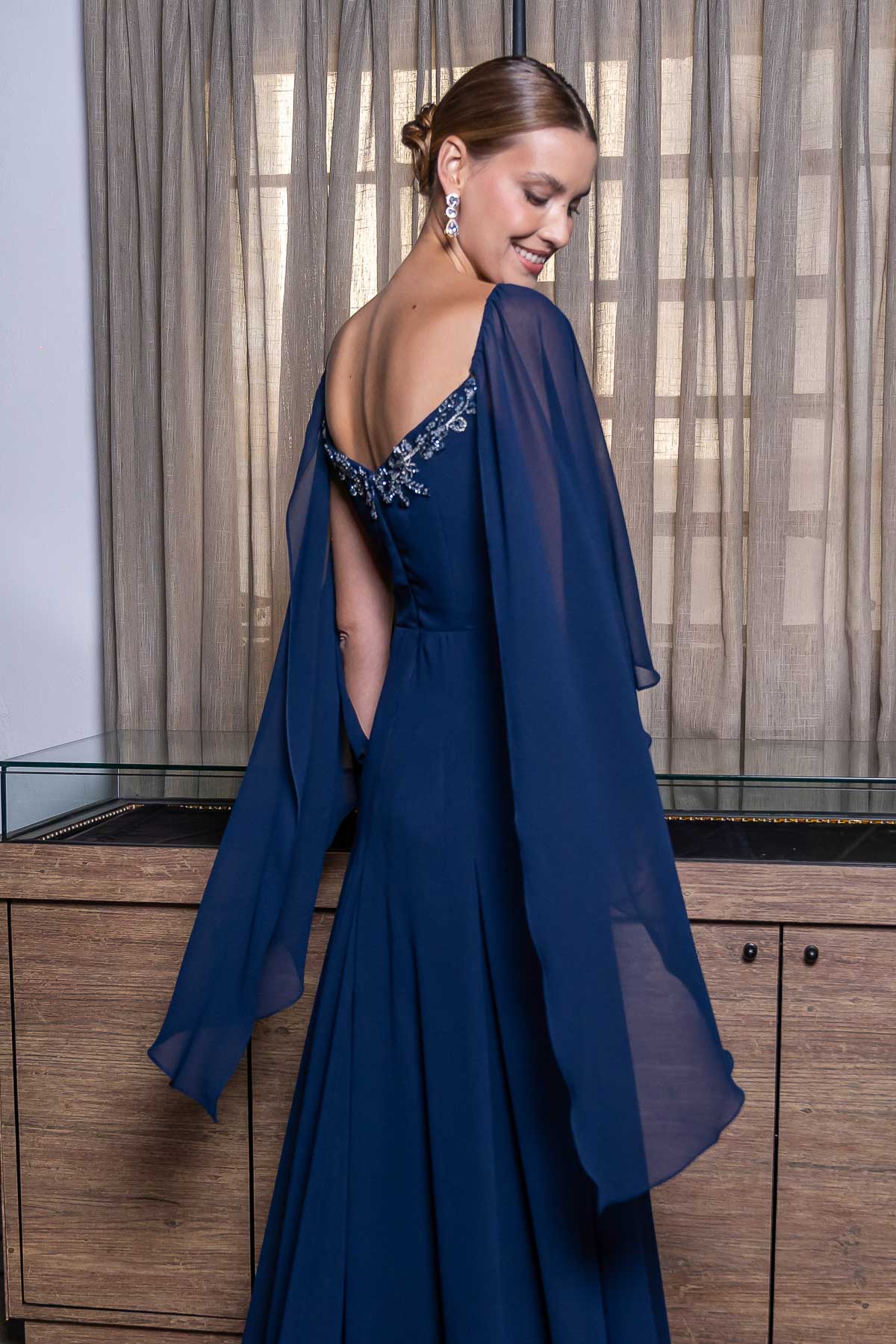 Vestido de festa Mary Ribeiro