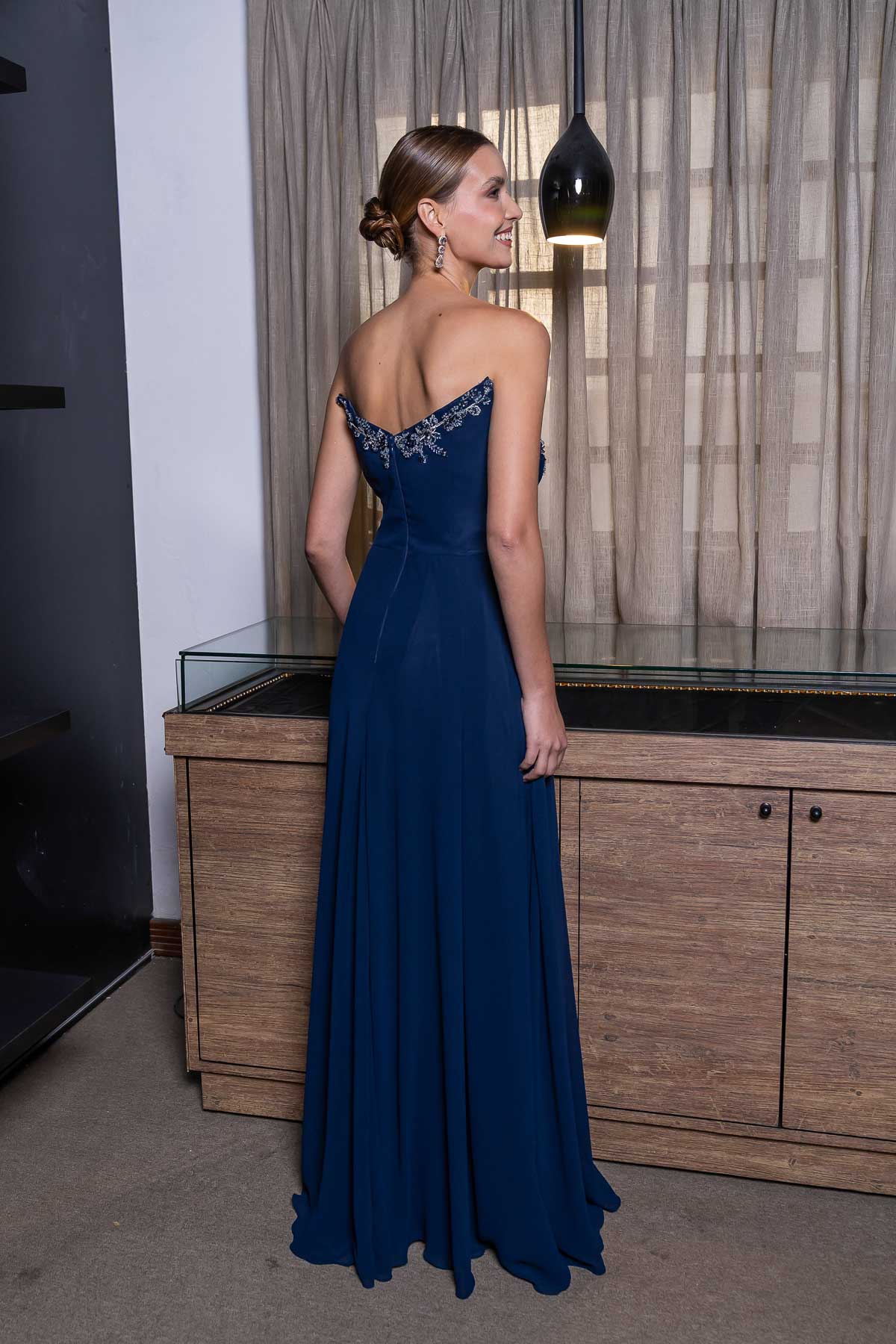 Vestido de festa Mary Ribeiro