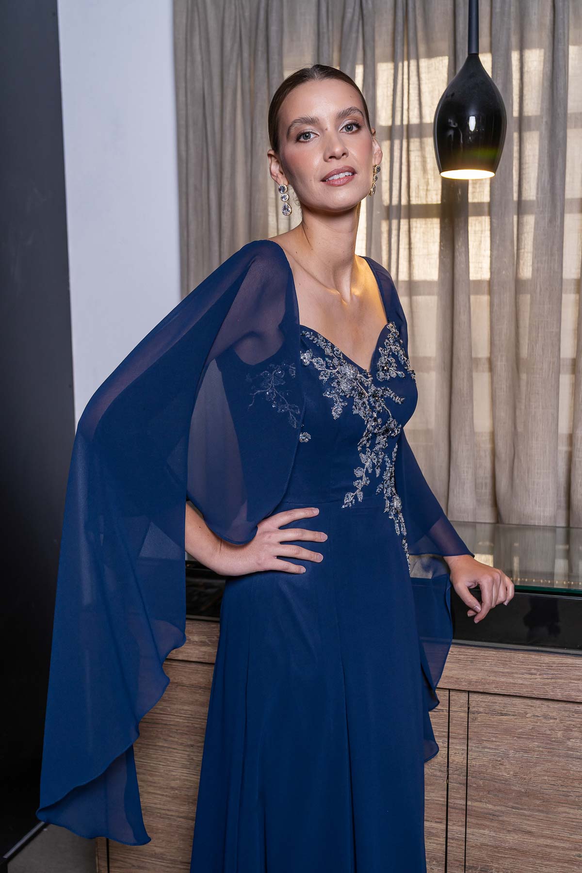 Vestido de festa Mary Ribeiro