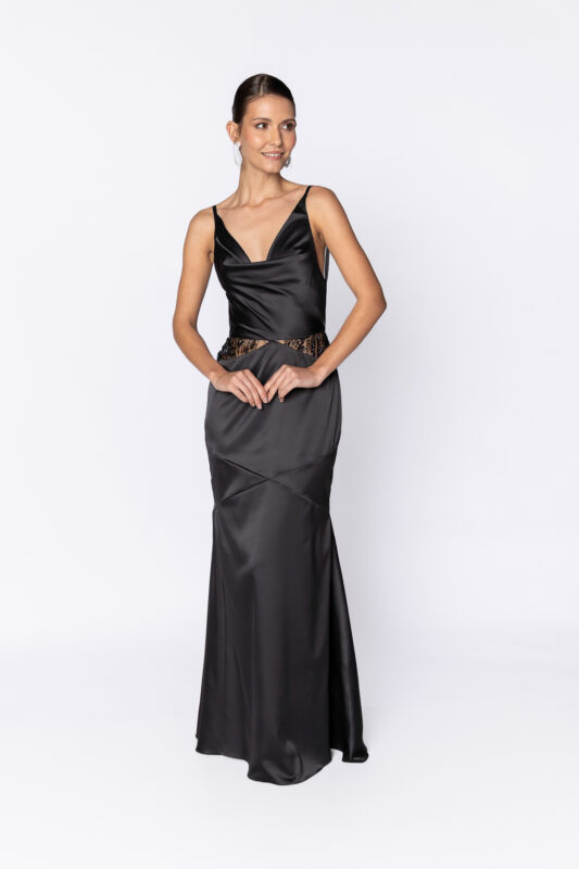 Vestido de festa Nadja Bacchi