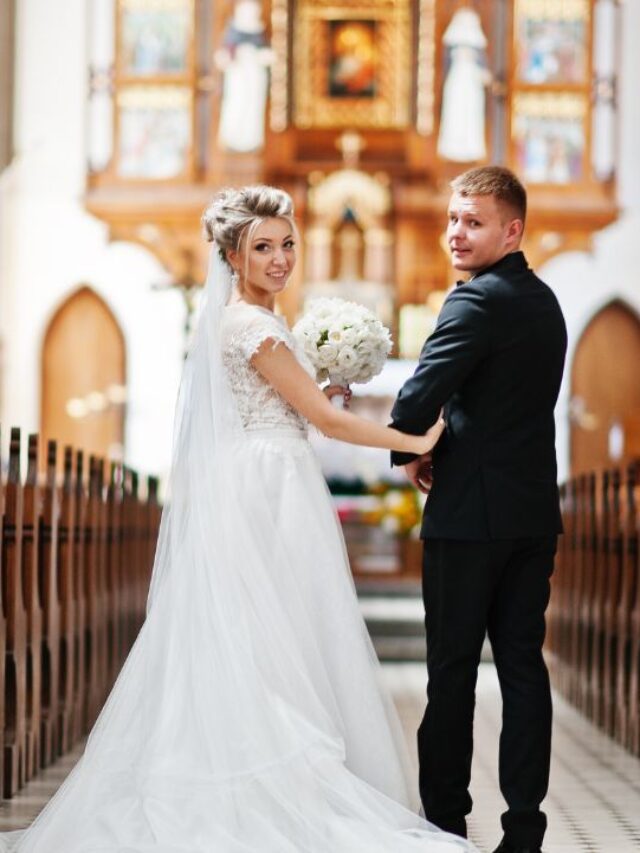 O que precisa para casar na igreja católica?