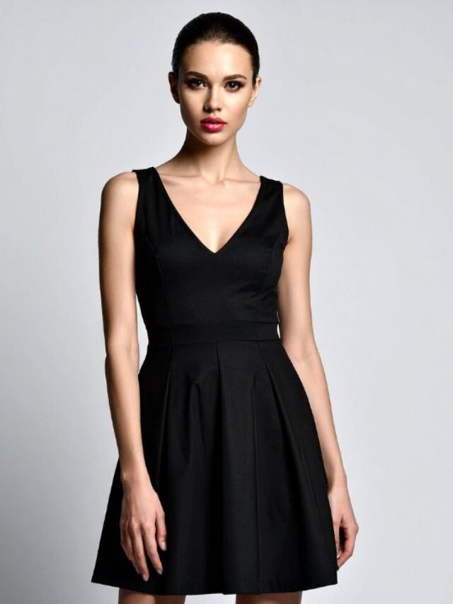 Vestido de festa curto elegante: inspire-se com sofisticação