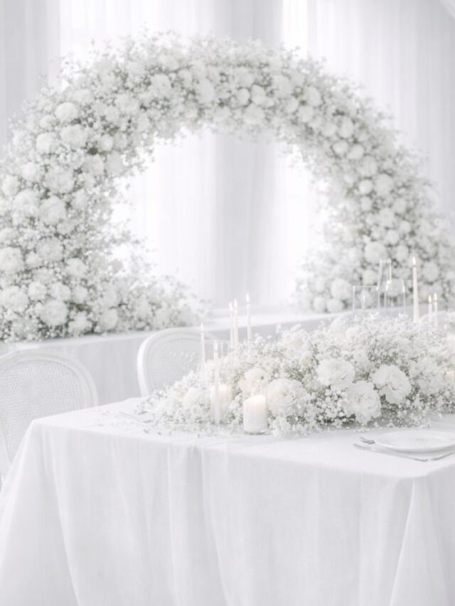 Cor Pantone 2026: Como Traduzir A Tendência no seu Casamento