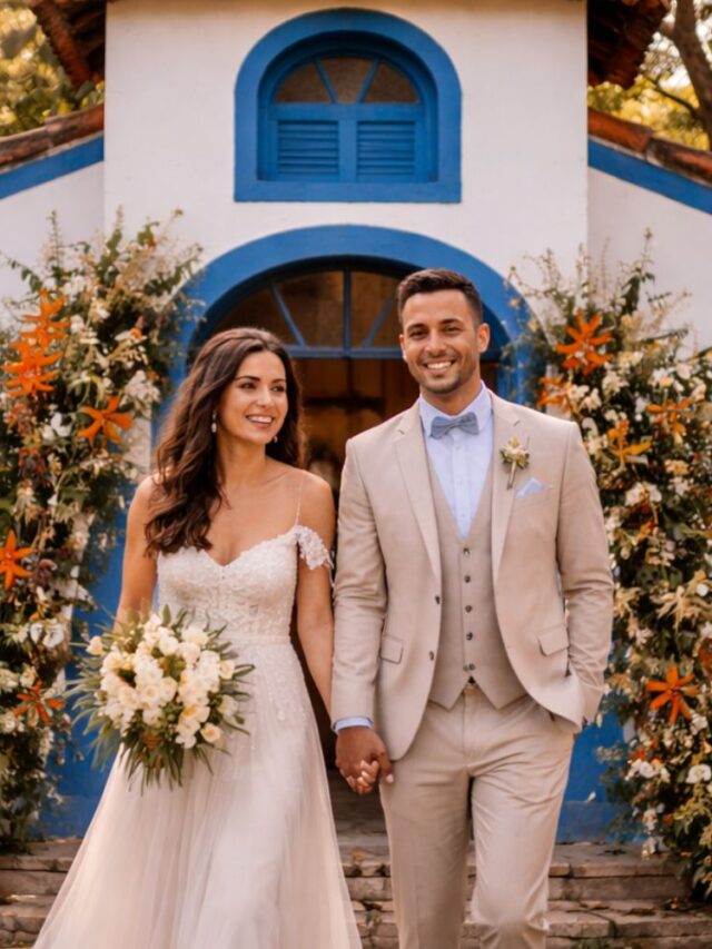 Capela para casamento: como escolher o espaço ideal